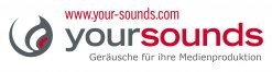 Logo Online-Geräuschearchiv