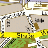 Kartenteil