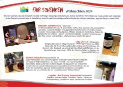  Flyer Fair schenken