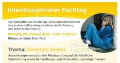 Plakat zur Veranstaltung