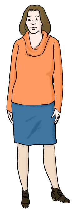 Frau