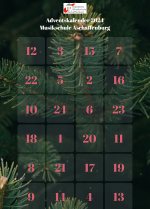  Adventskalender