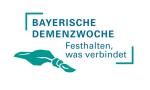  Logo Bayerische Demenzwoche