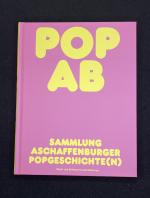  Buch zur „Aschaffenburger Popgeschichte“ 