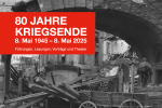 Zerstörtes Aschaffenburg