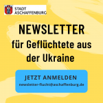  Newsletter für Geflüchtete aus der Ukraine