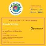  Betzavta Workshop 