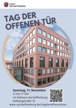  Flyer zum Tag der offenen Tür