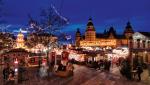 Bild vom Weihnachtsmarkt von Till Benzin