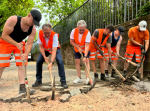  Aschaffenburg pflastert ab