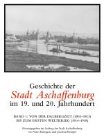  Buchtitel mit historischem Bild von Aschaffenburg