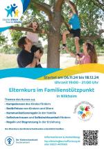  Plakat für die Veranstaltung