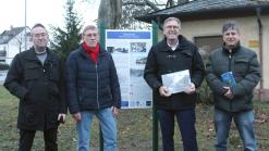  Neue Informationstafel  „Kulturweg Aschaffenburg 1 Strietwald“ 