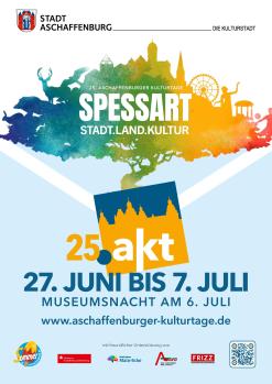 Plakat Kulturtage