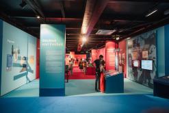 Die Ausstellung im Schiffsbauch