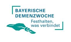 Logo Bayerische Demenzwoche
