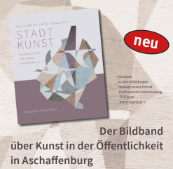Neuer Bildband "Stadtkunst"