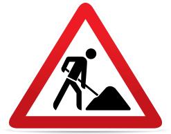 Bausstelle: Suicardusstraße wird ausgebaut