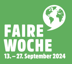 bundesweite „Faire Woche“ vom 13. bis 27. September