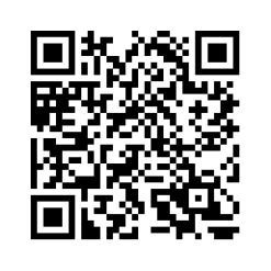 QR-Code zur Anmeldung