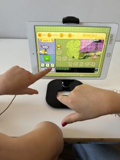 Foto aus der JUKUZ-Digitalwerkstatt