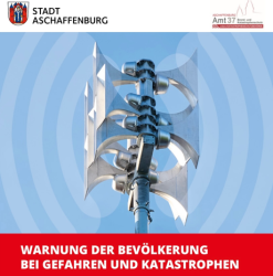 Am Samstag, 5. Juli gibt es einen Probealarm.