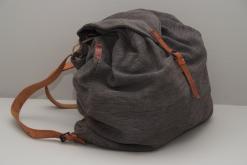 Fluchtrucksack von Hella Strauß