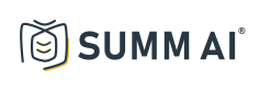  Logo vom Computerprogramm SUMM AI
