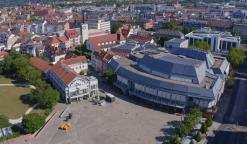 Stadthalle