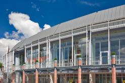 Stadthalle