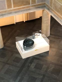 Kunstwerk Gürtel Vogelperspektive