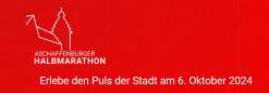 Logo vom Halbmarathon