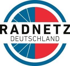 Zeichen für Radnetz Deutschland