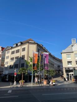 Regenbogenfahne