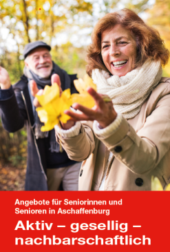  Aktiv-gesellig-nachbarschaftllich: Seniorenbroschüre erschienen