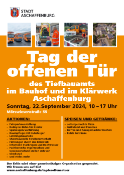 Tag der offenen Tür