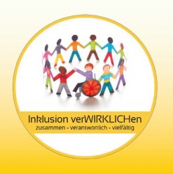 Logo der Inklusionsberatung