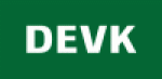 Logo der DEVK