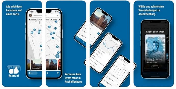  festivalAB - die Veranstaltungsapp