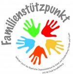 Logo des Familienstützpunkts