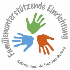 Logo der Familienunterstützenden Einrichtung