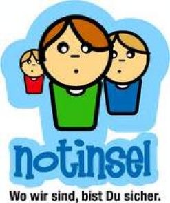 Logo der Notinseln