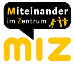 Logo MIZ - Miteinander im Zentrum e.V.