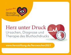  Herzwochen 2021; Logo