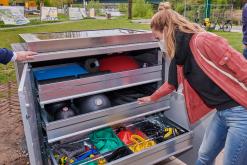 SportBox Inhalt