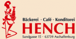 Logo Bäckerei Cafe Hench