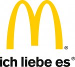 Logo der Firma McDonald's 
