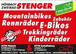 Logo der Firma Zweirad Stenger