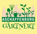 Logo Aschaffenburg gärtnert