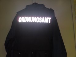 Jacke Ordnungsamt